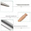 3D Printer Nozzle Cleaning Kit Printer Cleaning Kit Nozzle Cleaning Needle Cleaning Brush 3