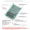 7.83HZ Schumann Wave Generator Natural Ultra-Low Frequency Pulse Generator 3.5MM Audio Resonator Speaker 4