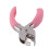 5X Handheld Staple Remover Lifter Opener Spring-Loaded Staple Puller for Office School Home Use () 5