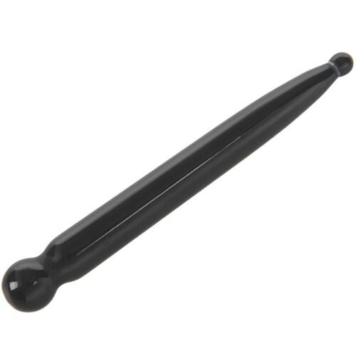 8X Traditional Relax Thai Foot Massage Reflexology Stick Tool Black 1