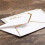 150Pcs  Envelopes Gift Card Envelopes Envelopes for Personalized Gift Cards Wedding Envelopes or Place Card White 6