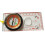 3X Baseplate Ruler Compass Map Scale Magnifier with Strap Camping Hiking OCOMP7198 4