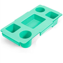Top Cup Holder Tray Accessories for X-Large Waterproof EVA & Phone Holder Fit for Cup - Organizer for Bogg Bag