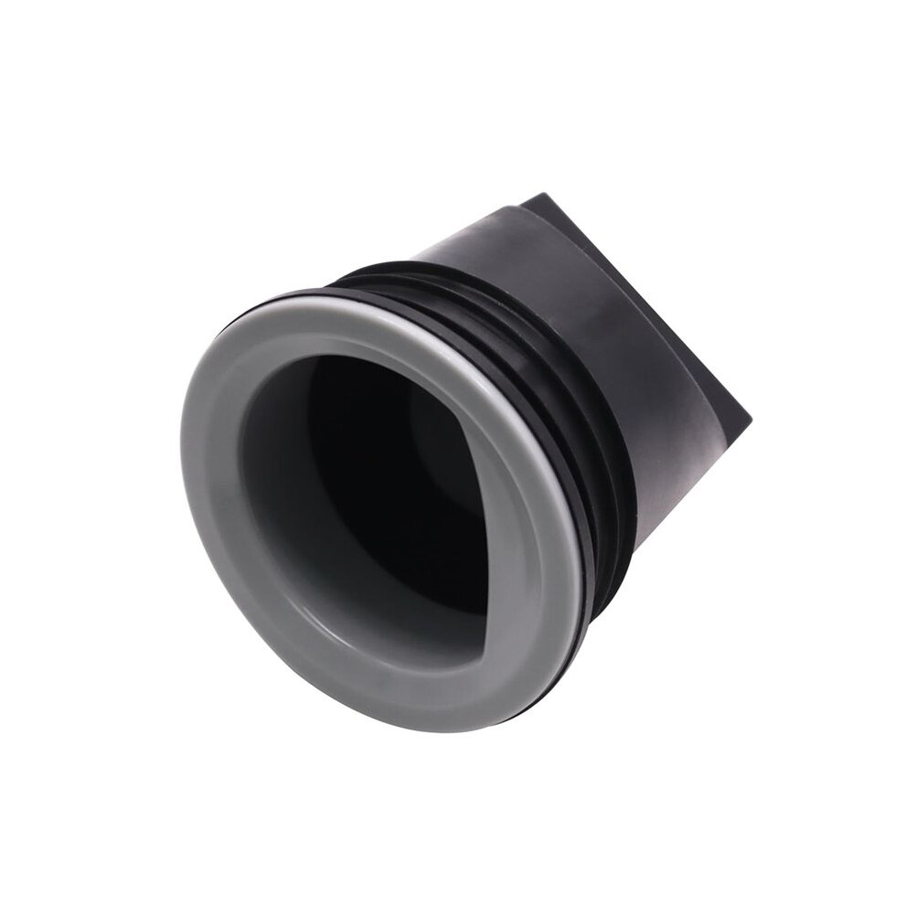 Exogio 43745 Shower And Floor Drain Seal 2 Inch For Oatey D-Type General Purpose Floor Drain,Easy Installation