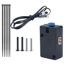 For K1/K1 Max Filament Runout Sensor Kit for 3D Printer K1 C/-3 V3 Extruder Break Detection Kit