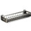 Steel Wall Mounted Dish Drying Rack with Drain Board Cutlery Rack Plate Storage Rack Multifunctional Kitchenware 1