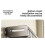 Steel Wall Mounted Dish Drying Rack with Drain Board Cutlery Rack Plate Storage Rack Multifunctional Kitchenware 4