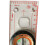 3X Baseplate Ruler Compass Map Scale Magnifier with Strap Camping Hiking OCOMP7198 6