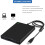 USB Floppy Disk Reader Drive 3.5 Inch FDD Portable 1.44 MB External Diskette Drive for PC Laptop Desktop 6