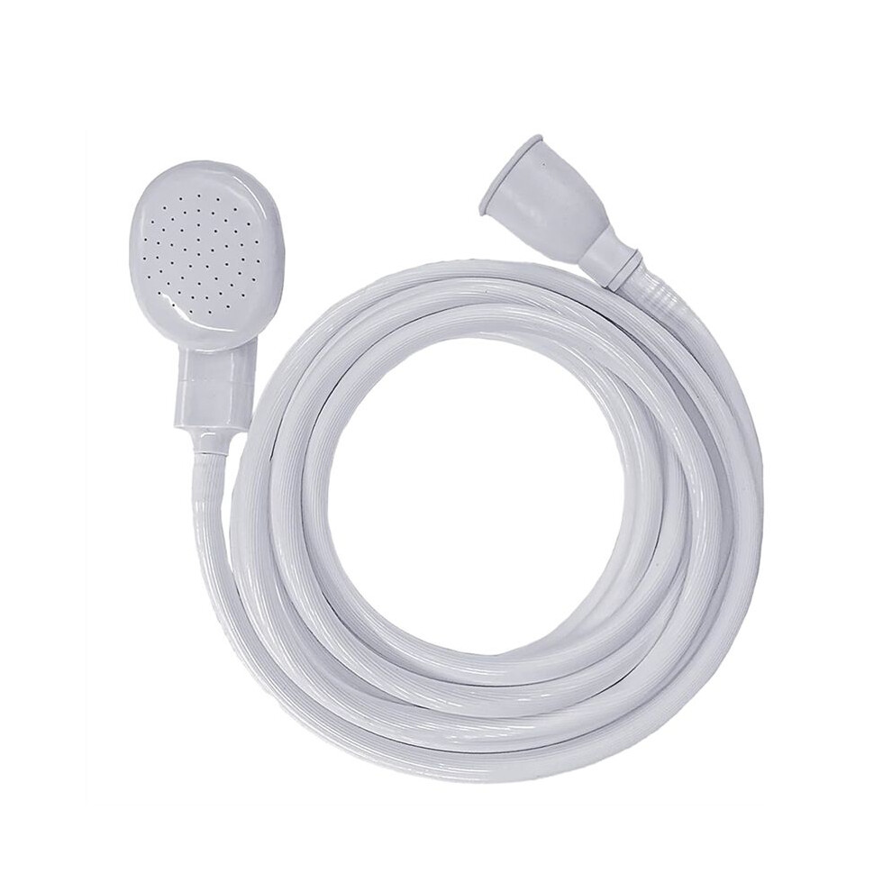 13.12Ft Sink Spray Hose,Portable Sink Hose Faucet Sprayer,For Bathing Baby,Pets,Washing Hair,Rinsing Vegetables 6032545267703