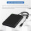 USB Floppy Disk Reader Drive 3.5 Inch FDD Portable 1.44 MB External Diskette Drive for PC Laptop Desktop 5