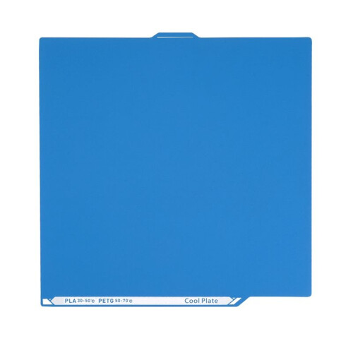 Cool Plate for  Centauri Carbon/Centauri Low Temperature Cold Build Plate Double Sided Textured Board Sheet Bed