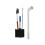 For  Kobra 2 Hotend Replacement Kit Includes Throat Nozzle Thermistor Heat Block 3D Printer Accessories 6