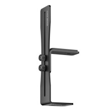 COOLMOON Aluminum GPU Brace Adjustable Card GPU Holder for Vertical GPU in PC Case Universal Black