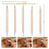 Clay Tools Kit, 28pcs Air Dry Clay Tools for Pottery Polymer Clay Sculpting Tool Kit 3