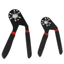 Magic Wrench 6 Inch 8 Inch Multi-Purpose Hexagonal Alloy Steel Manual Clampable Movable Hexagonal Wrench