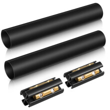 2 Sets Underground Wire Splice Kit Suit for 14/3 to 8/3 Range Direct Burial Uf Wire Handle to 600 Volts Maximum