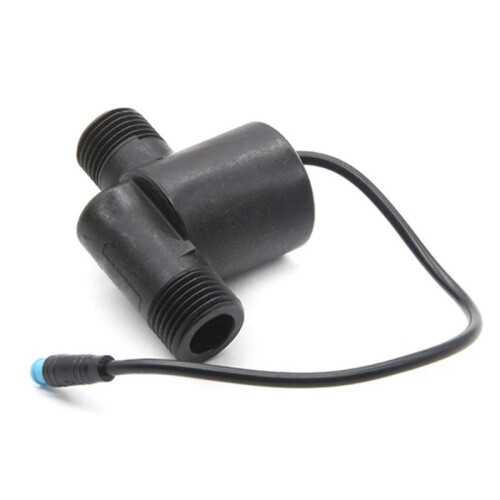 Micro-Type Water Flow Generator Digital Display Faucet Household  Bathroom Digital Display Generator 4Points Screw 1