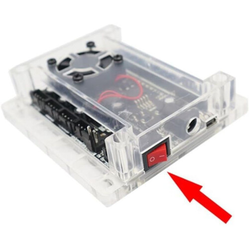 3-Axis USB Control Board for GRBL Engraving Machine Offline Capability Customizable Power Settings Precise Spindle Speed 2