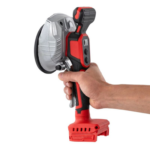 Tile Tiling Machine High Loading Capacity Wall Floor Tile Laying Vibrating Tool 8 Gears Fit for  18V Battery 1