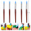 Clay Tools Kit, 28pcs Air Dry Clay Tools for Pottery Polymer Clay Sculpting Tool Kit 4