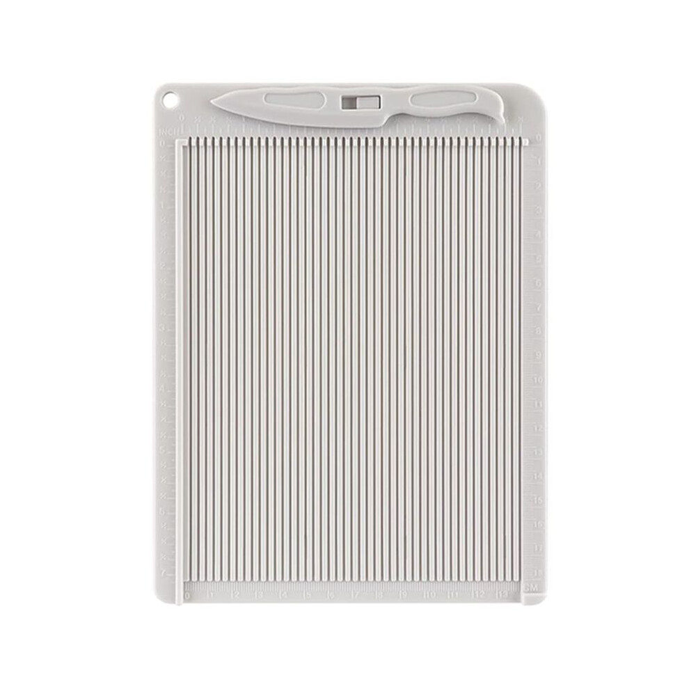 Exogio Score Board Multi-Purpose Scoring Board Envelope Maker With Bone Folder And Guide Scoring Board