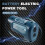 Battery Adapter for  10.8V 12V Lithium Battery Electric Power Tool USB Type-C Power Connector Charger Charging 6