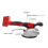Tile Tiling Machine High Loading Capacity Wall Floor Tile Laying Vibrating Tool 8 Gears Fit for  18V Battery 7