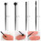 Clay Tools Kit, 28pcs Air Dry Clay Tools for Pottery Polymer Clay Sculpting Tool Kit 7