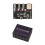 RPi0-3U1ETH for Raspberry Pi Zero Expansion Board with Case Kit 100Mbps Ethernet Port with 3XUSB 2.0  Riser Card 1