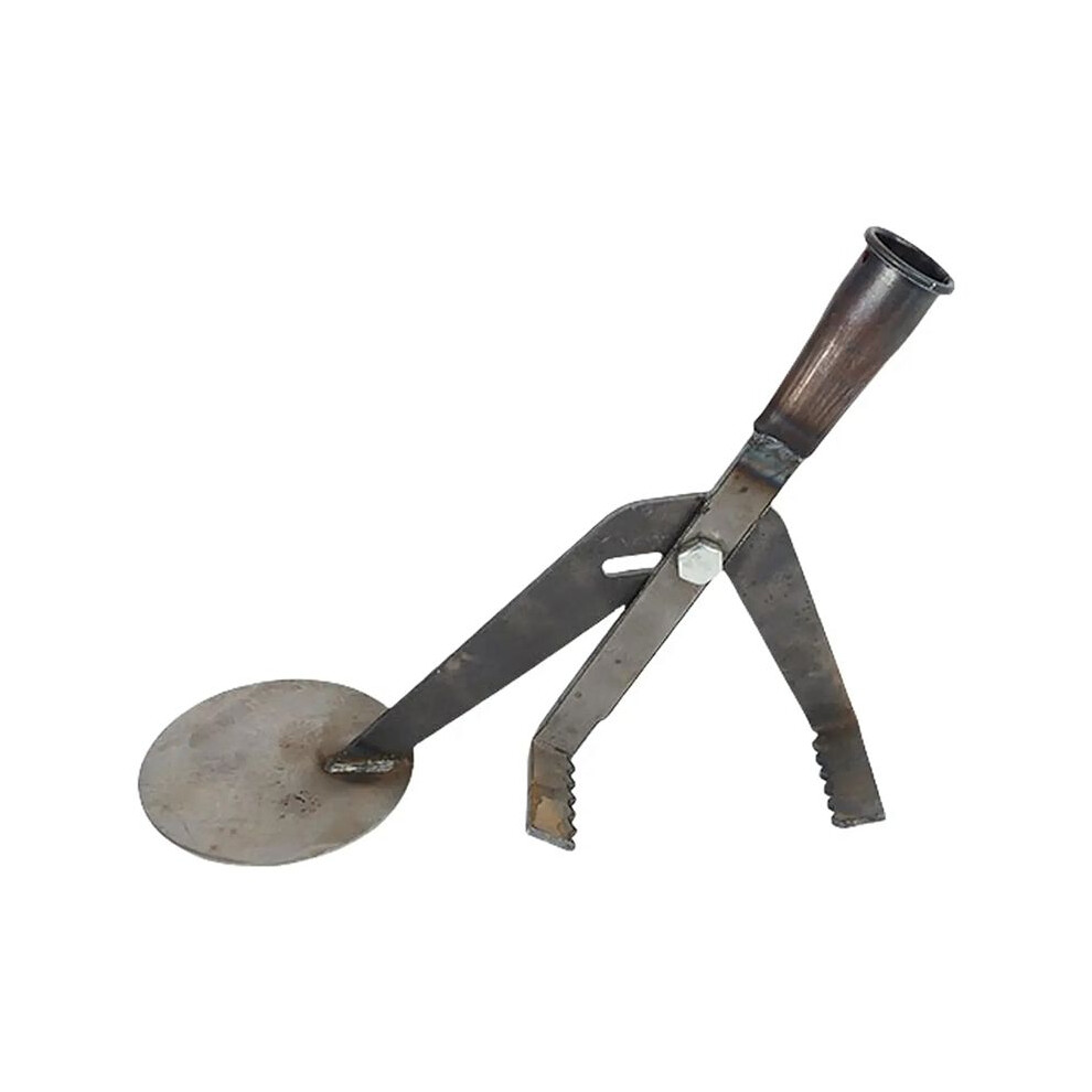 Exogio Heavy Duty Root Remover Garden Tool Designed For Manual Removal Of Garden Weeds, Corn Stalks And Soybean Stalks