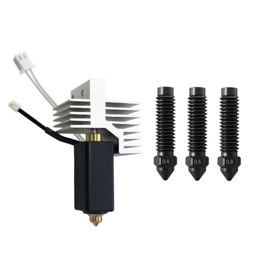 Hotend for  Centauri Carbon Print  High Precision Extruder Hot End for  Centauri Carbon 3D Printer