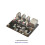 RPi0-3U1ETH for Raspberry Pi Zero Expansion Board with Case Kit 100Mbps Ethernet Port with 3XUSB 2.0  Riser Card 10