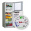 Refrigerator Freezer Thermometer Fridge Refrigeration Temperature Gauge Home Use Kitchen Accessory Tools 4