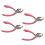 4X Handheld Staple Remover Lifter Opener Spring-Loaded Staple Puller for Office School Home Use () 1