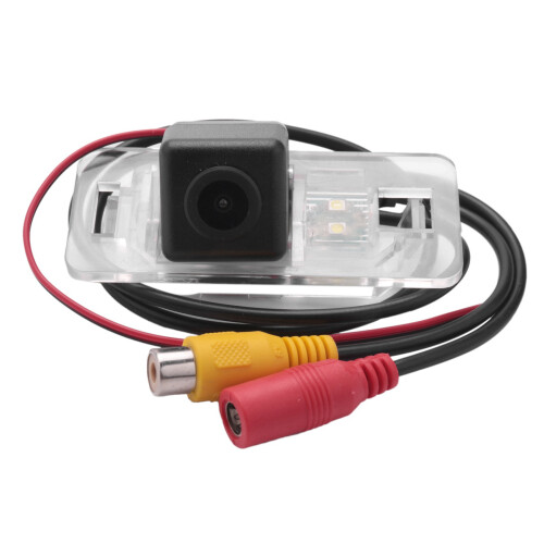 2X Rear View Camera for  E82 3 Series E46 E90 E91 5 Series E39 E53 X3 X5 X6 1