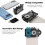 3-in-1 Phone Microscope Lens 100X/150X/200X with LED Light for Android/for 7