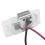 2X Rear View Camera for  E82 3 Series E46 E90 E91 5 Series E39 E53 X3 X5 X6 8