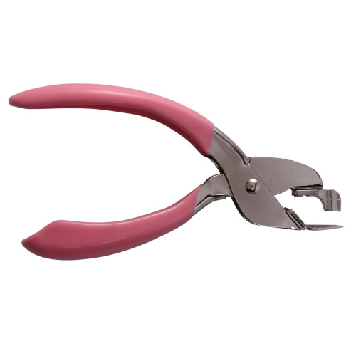 4X Handheld Staple Remover Lifter Opener Spring-Loaded Staple Puller for Office School Home Use () 1