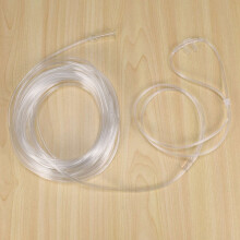 5X 8M Soft Nasal Oxygen Tube Nasal Oxygen Cannula Nasal Tube Suitable for Oxygen Generator