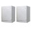2X Washing Machine Cover,Washer/Dryer Cover for Front-Loading Machine Waterproof Dust-Proof 1