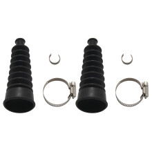 2X Shift Cable Bellows Kit for Alpha , Bravo, R, Mr, 1 Replaces 74639A2