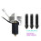Hotend for  Centauri Carbon Print  High Precision Extruder Hot End for  Centauri Carbon 3D Printer 2