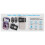 3-in-1 Phone Microscope Lens 100X/150X/200X with LED Light for Android/for 9