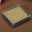 3X Ink Pad Stamp Pad for Wedding Letter Document Gold 3