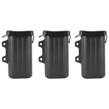 3X Motorcycle Trail Tool Box Holder Bottle Off-Road Motocross Tool Container Tool for DR250 Djebel TW200 TW225