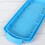 2X Portable Bread Box with Handle Loaf Cake Container Plastic Rectangular Food Storage Keeper Carrier 13Inch 5