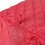 2X Polyester Quilted Four Slice Toaster Appliance Dust-Proof Cover (Red) 3