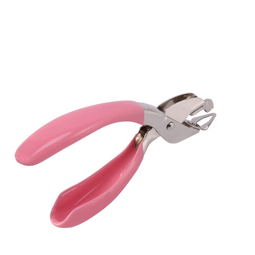 4X Handheld Staple Remover Lifter Opener Spring-Loaded Staple Puller for Office School Home Use () 2