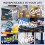Industrial Label Maker Machine, Handheld Label Maker  Wire Cable Labeling Machine for Home Office Warehouse 9